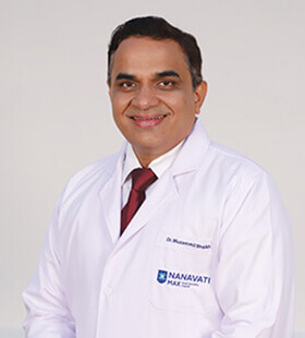 Dr. Muzammil Shaikh