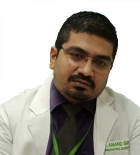 Dr. Anand Sinha