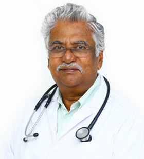 Dr. C M Thiagarajan