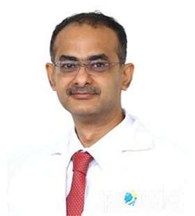 Dr Deepak Raghvan