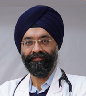 Dr. Manvinder Singh Sachdev
