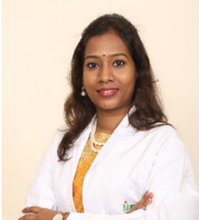 Dr. Nandhini Elumalai