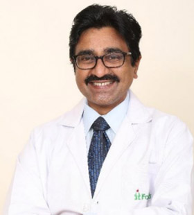 Dr. N K Ganesh Prasad