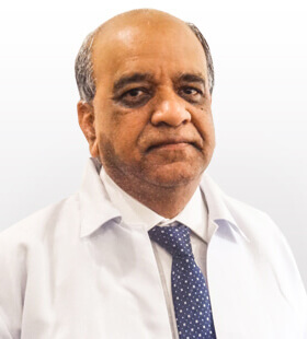 Dr. Rajan Shah