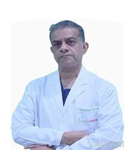 Dr. S Radha Krishnan