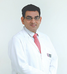 Dr. Surender Kumar Dabas