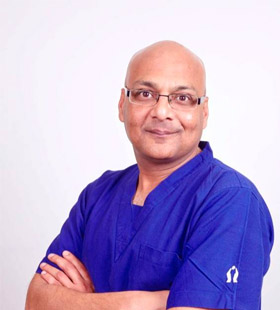 Dr. Atul Mittal