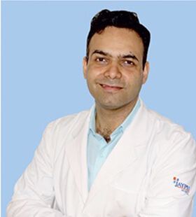 Dr Dinesh Rattnani