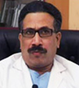 Dr Madan Mohan Reddy