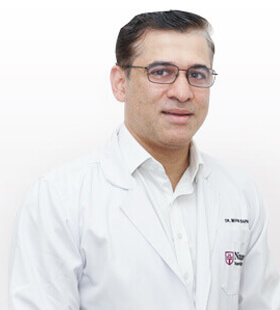 Dr. Mihir Bapat
