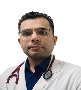 Dr. Nitin Kumar Rai