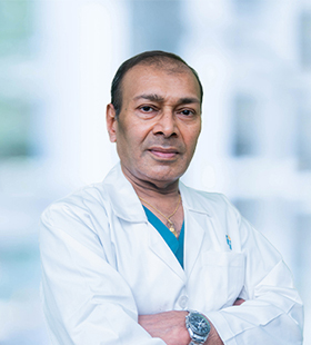 Dr Sajan K Hedge