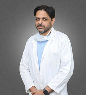 Dr Sumit Sinha