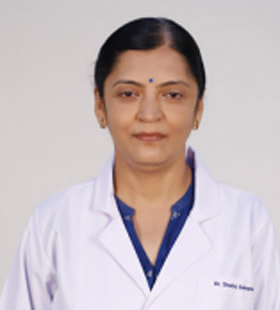 Dr. Shalini Saksena