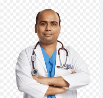 Dr Prashant Prakashrao Patil