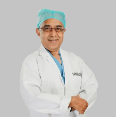 Dr. Prateek Bhatnagar