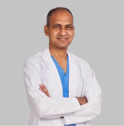 Dr Tapan Kumar Dash