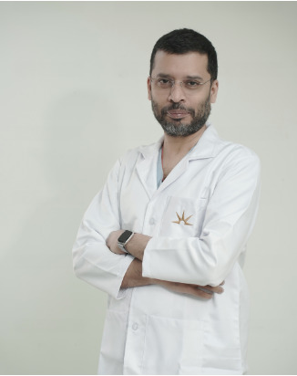 Dr. Joydeep Chakrabartty