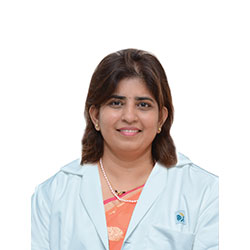 Dr. Charita Pradhan