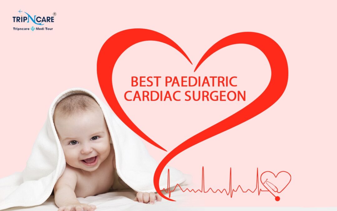When should you visit a paediatric cardiac surgeon? 