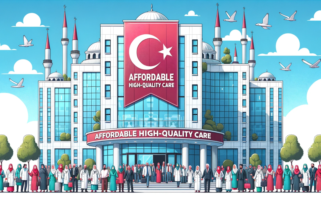 Turkey Medical Tourism: Affordable High-Quality Care